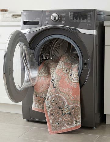 5' 3 x 8' Kamala Washable Rug