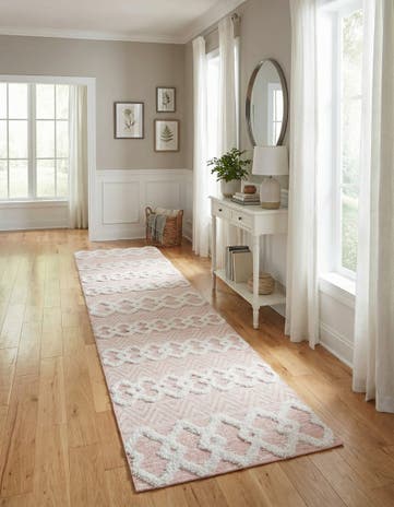 2' 7 x 12' Sabrina Soto Casa Valencia Runner Rug
