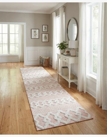 2' 7 x 12' Sabrina Soto Casa Valencia Runner Rug