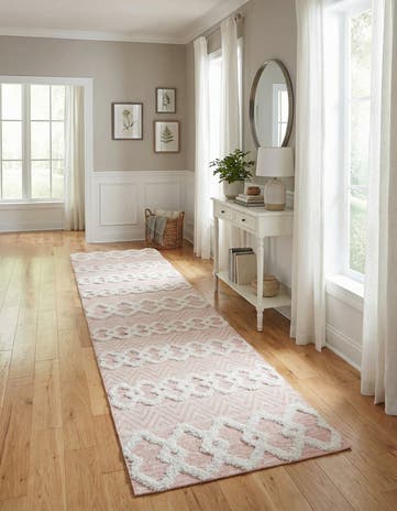 2' 7 x 12' Sabrina Soto Casa Valencia Runner Rug