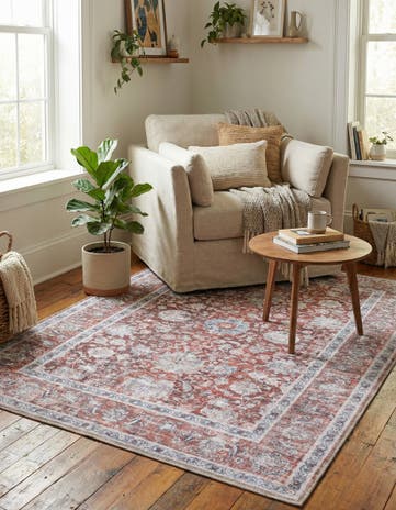 4' x 6' Yara Rug