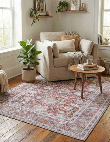 4' x 6' Yara Rug