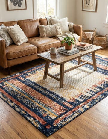 4' x 6' Tagine Rug