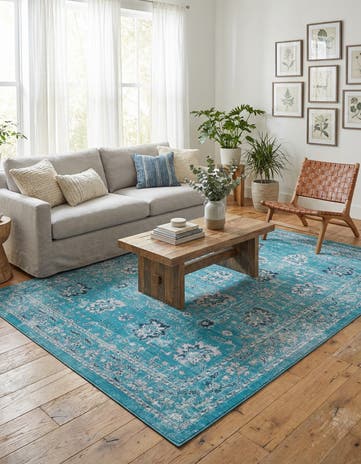 9' x 12' Lucerne Rug