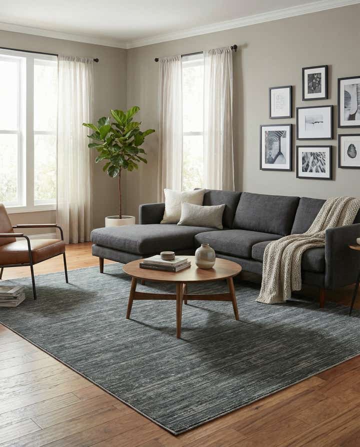 6' 7 x 9' 7 Deepa Rug