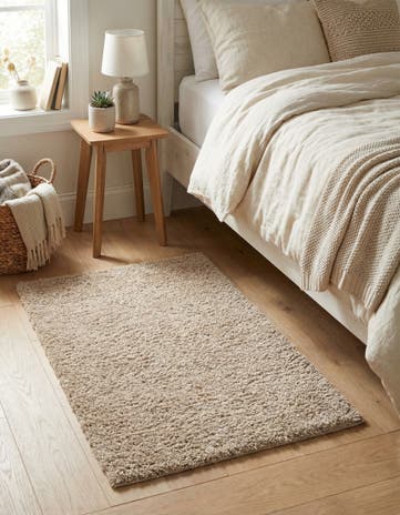 2' x 3' Zermatt Shag Rug