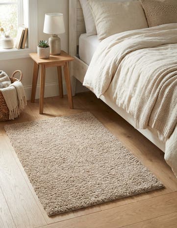 2' x 3' Zermatt Shag Rug