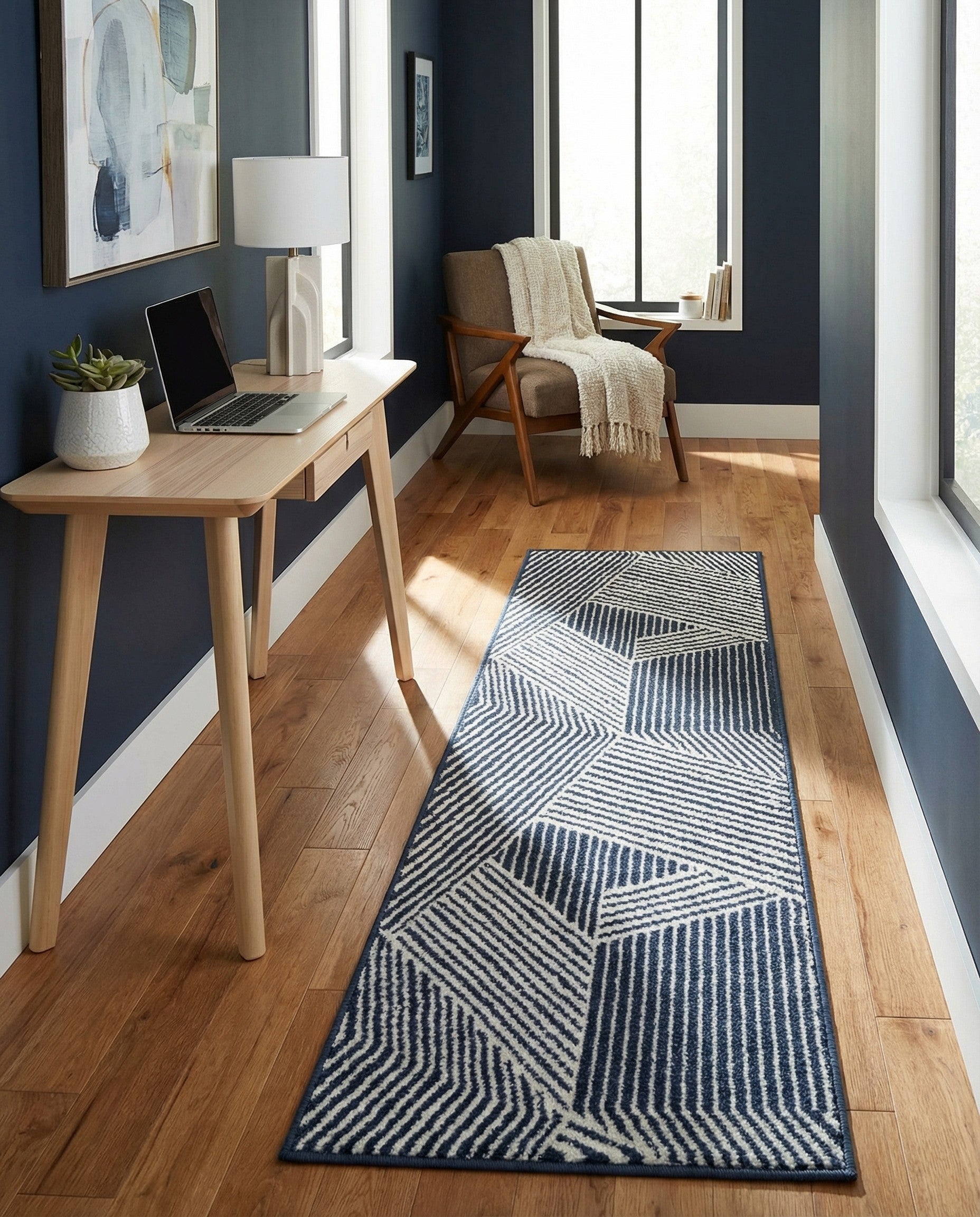 2' x 6' Oslo Runner Rug