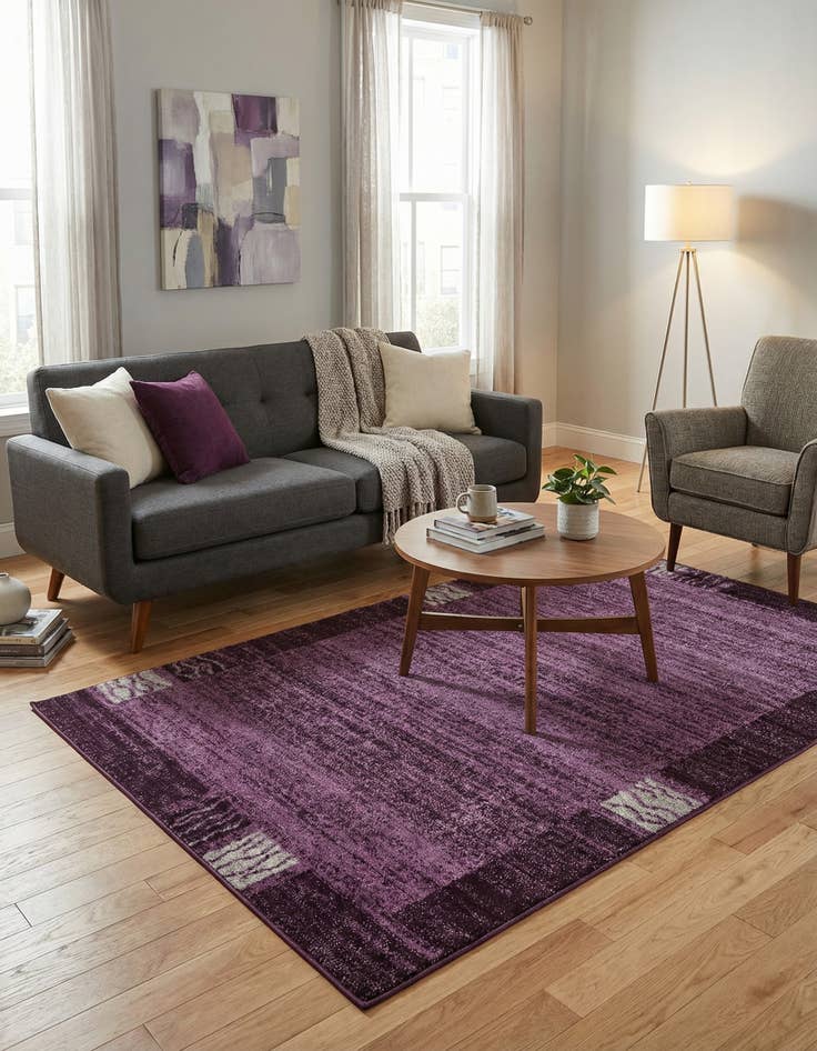 Detail image of 4' x 6' Loft Rug