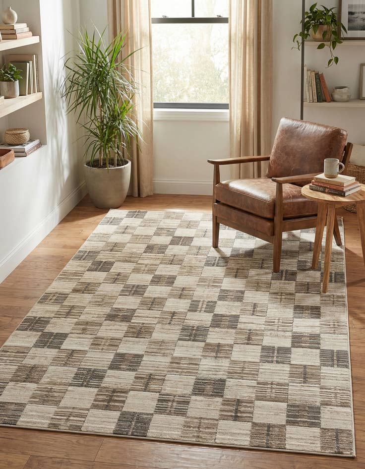 Detail image of 4' x 6' Silta Rug