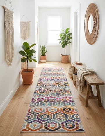 Malibu Runner Rug