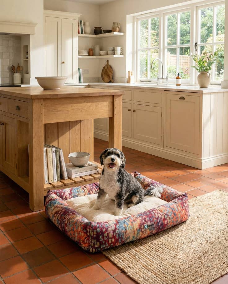 Detail image of 2' 9 x 3' 3 Premium Pet Bed