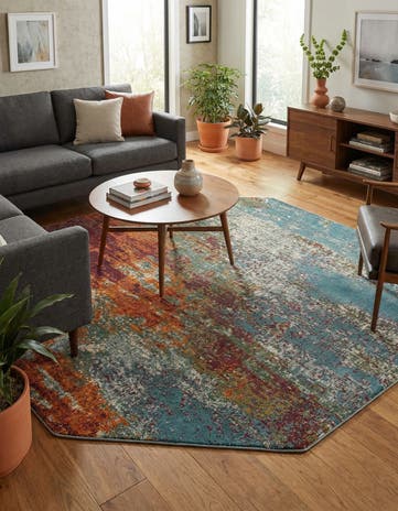 Paragon Octagon Rug