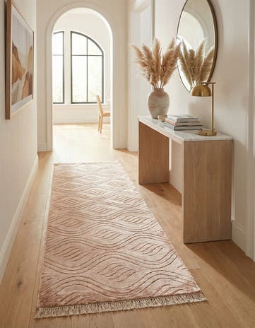 2' 8 x 10' Darya Runner Rug