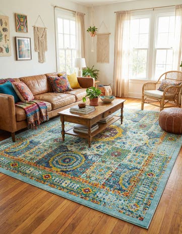 9' x 12' Calypso Rug