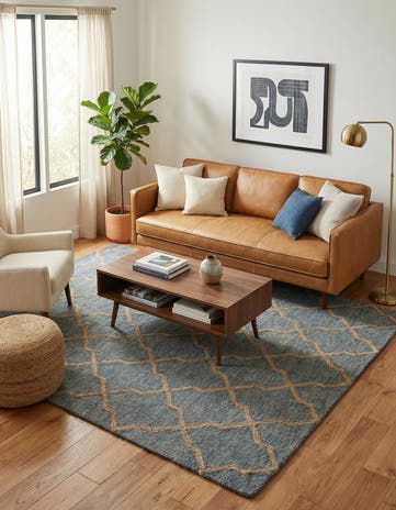 5' 1 x 8' Luna Rug