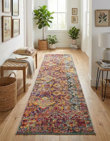Washable Alta Runner Rug