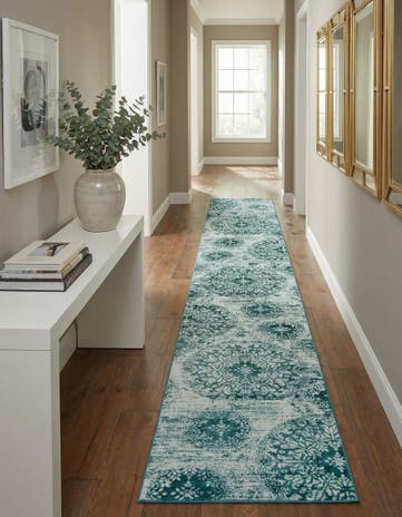 3' 3 x 19' 8 Monte Carlo Runner Rug