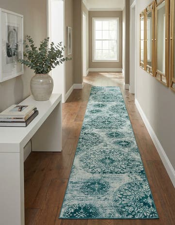 3' 3 x 19' 8 Monte Carlo Runner Rug