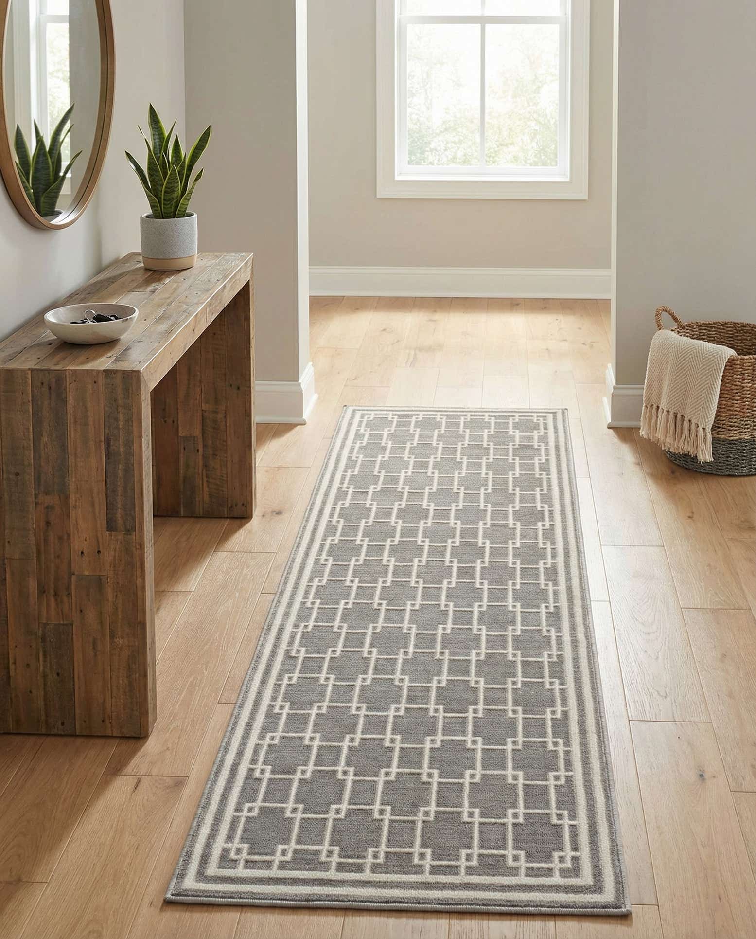 2' x 6' Metropolitan Uptown Runner Rug