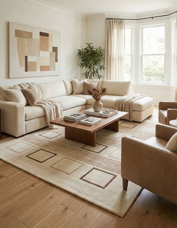 5' 10 x 8' Darya Rug