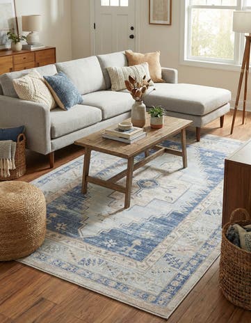 5' 3 x 8' Whitney Rug