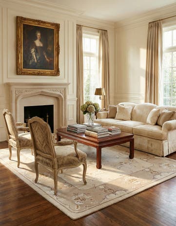5' 9 x 8' 1 Darya Rug