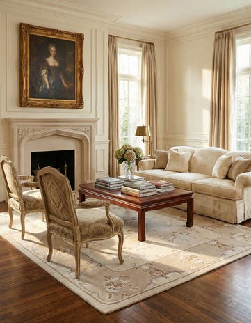 5' 9 x 8' 1 Darya Rug
