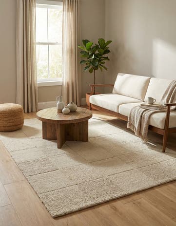 5' x 8' Luna Rug