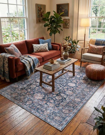 6' x 9' Yara Rug