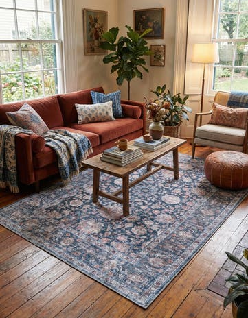 6' x 9' Yara Rug