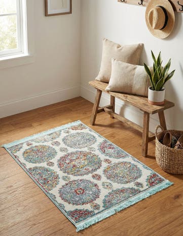 Cream Paragon Rug