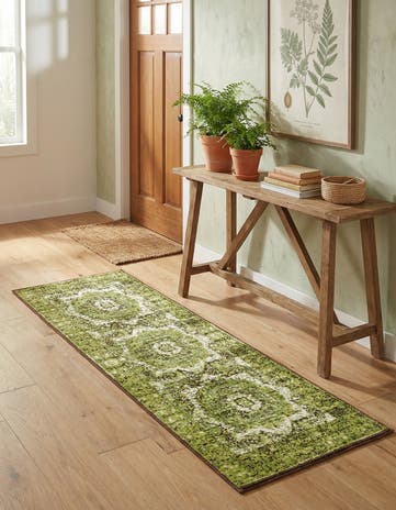 2' x 6' Ankara Runner Rug