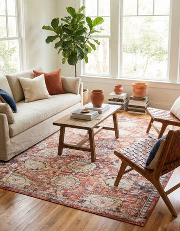 7' x 10' 2 Lola Rug