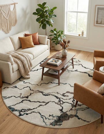 10' x 10' Madeline Round Rug