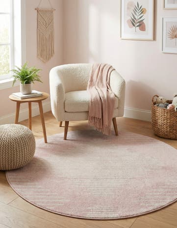 6' x 6' Kai Round Rug