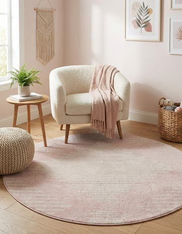 6' x 6' Kai Round Rug