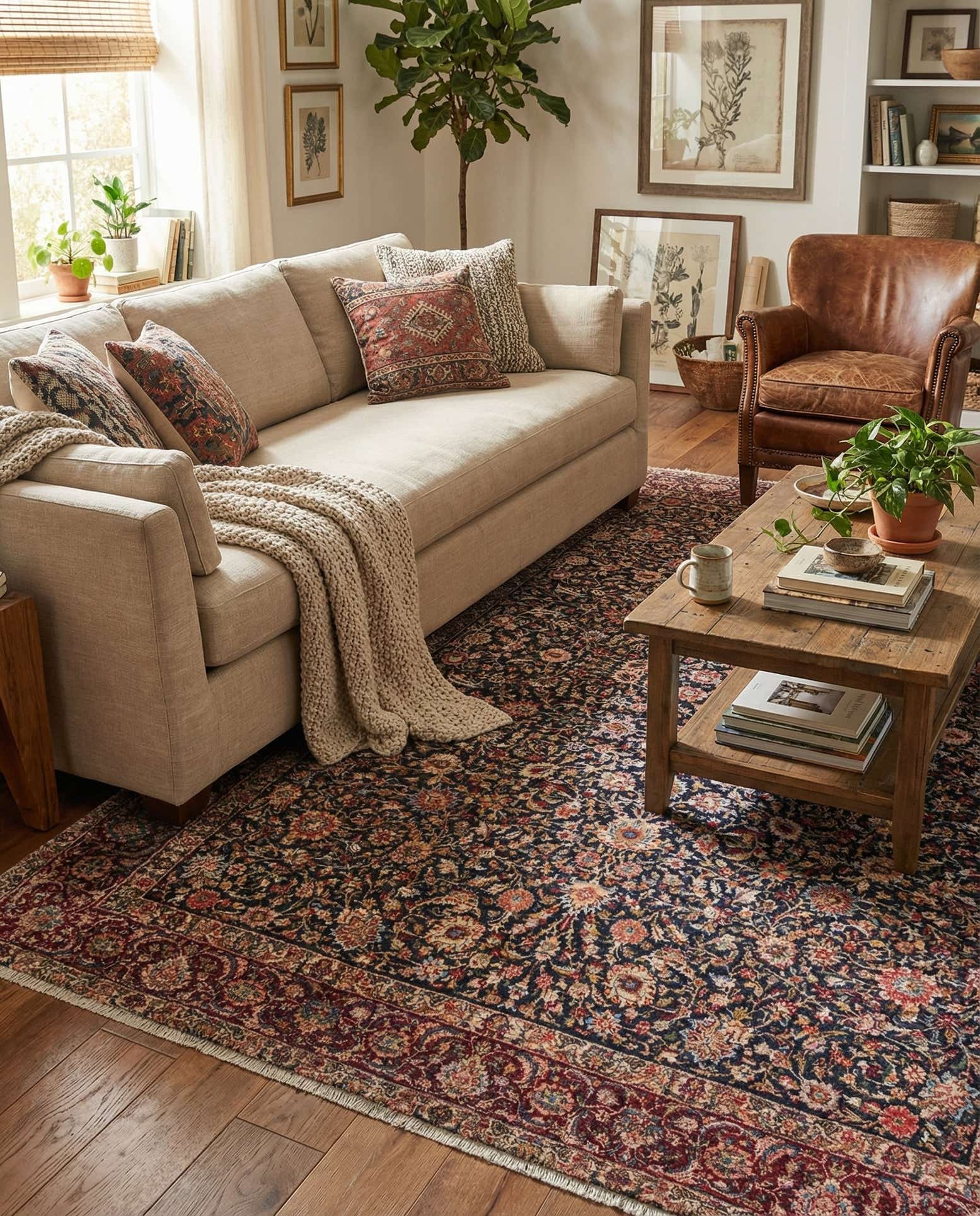 6' 1 x 9' Boutique Rug