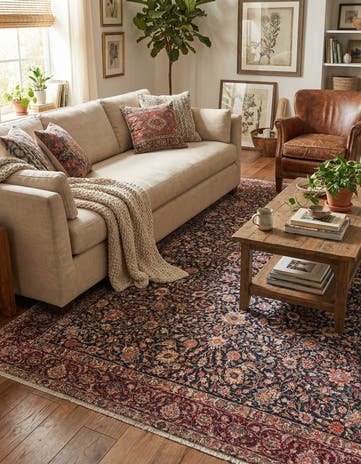 6' 1 x 9' Boutique Rug