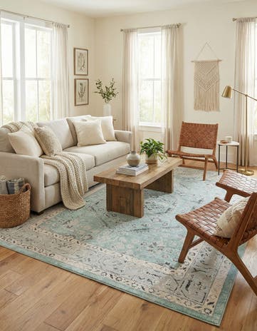 9' x 12' Aurelia Rug