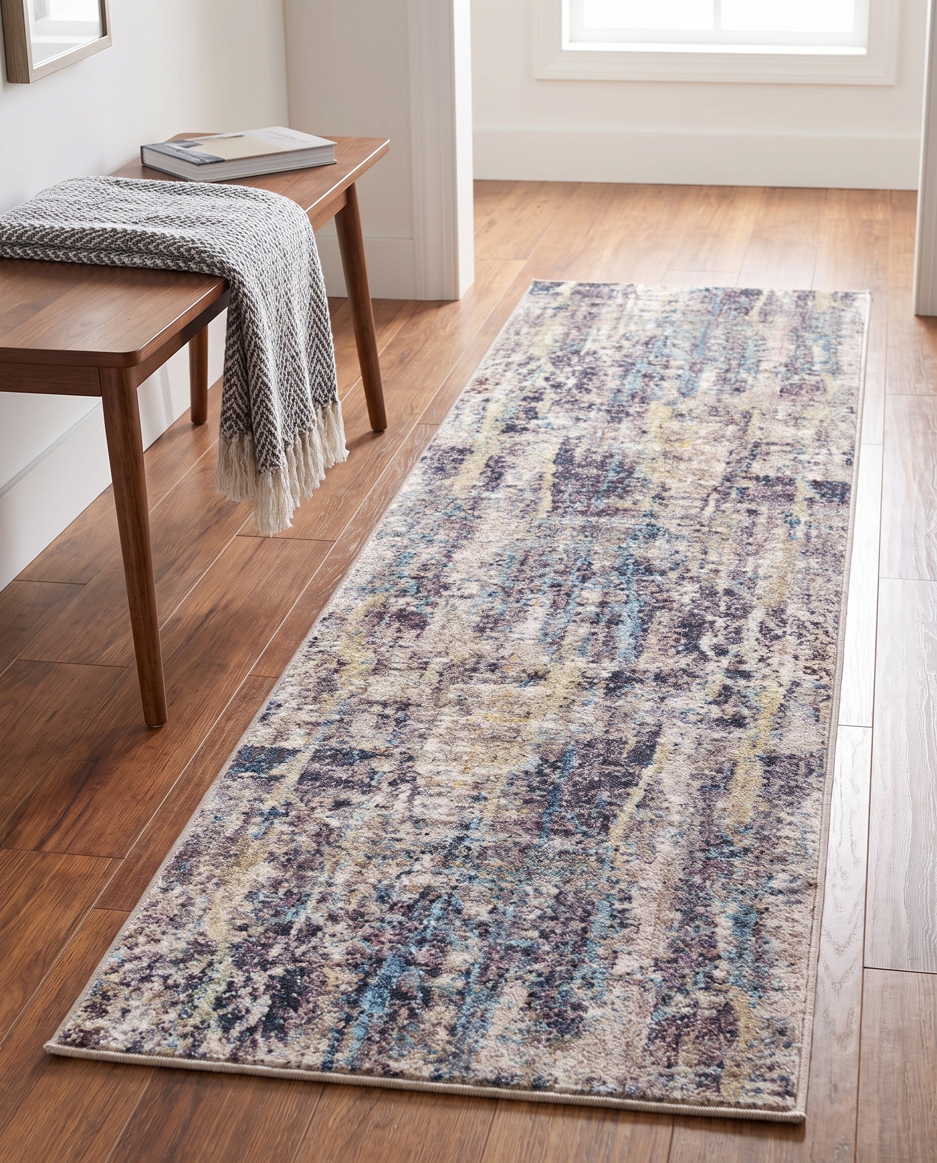 2' x 8' Downtown Gramercy Runner Rug