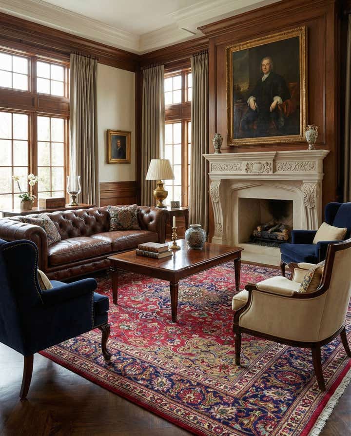 9' 10 x 13' 4 Hand Knotted Tabriz Persian Wool Rug