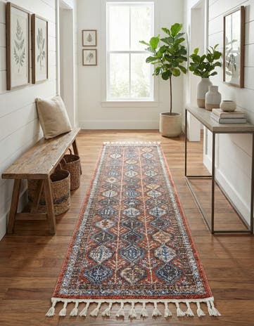 2' 7 x 10' Aramis Runner Rug