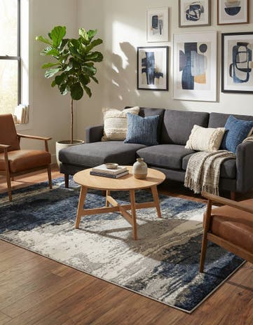 6' x 9' Oslo Rug