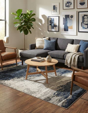6' x 9' Oslo Rug