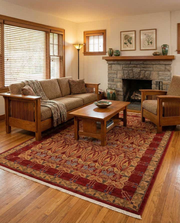 215cm x 305cm Kensington Alfombra