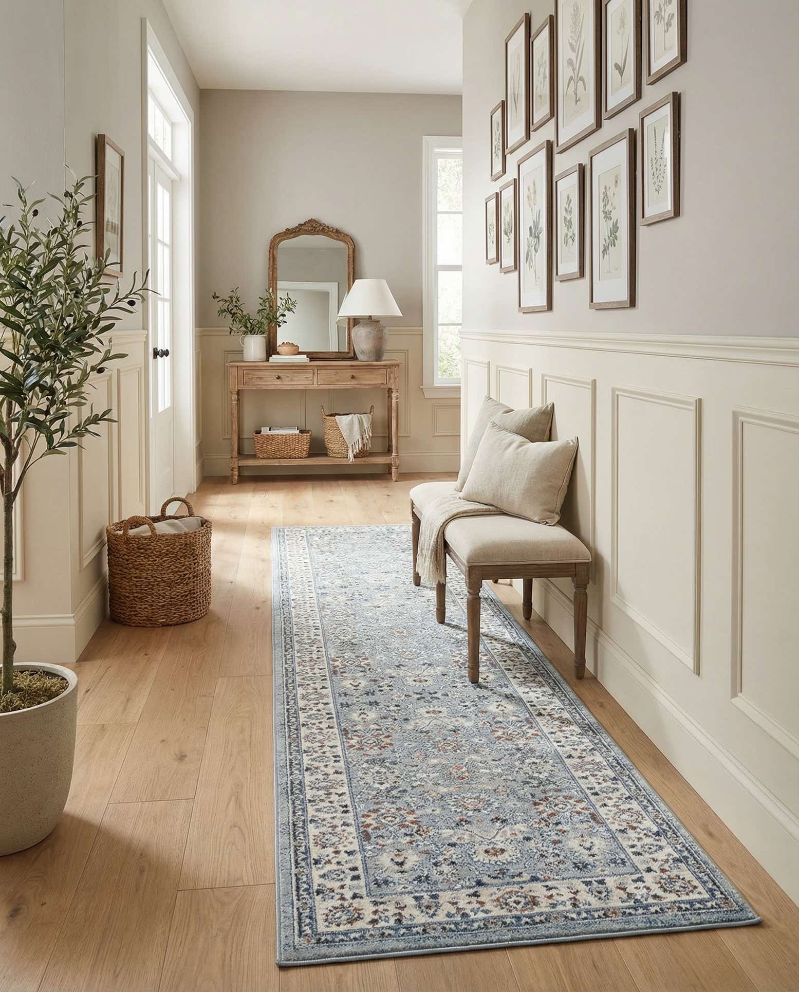 3' x 16' 5 Charlotte Runner Rug