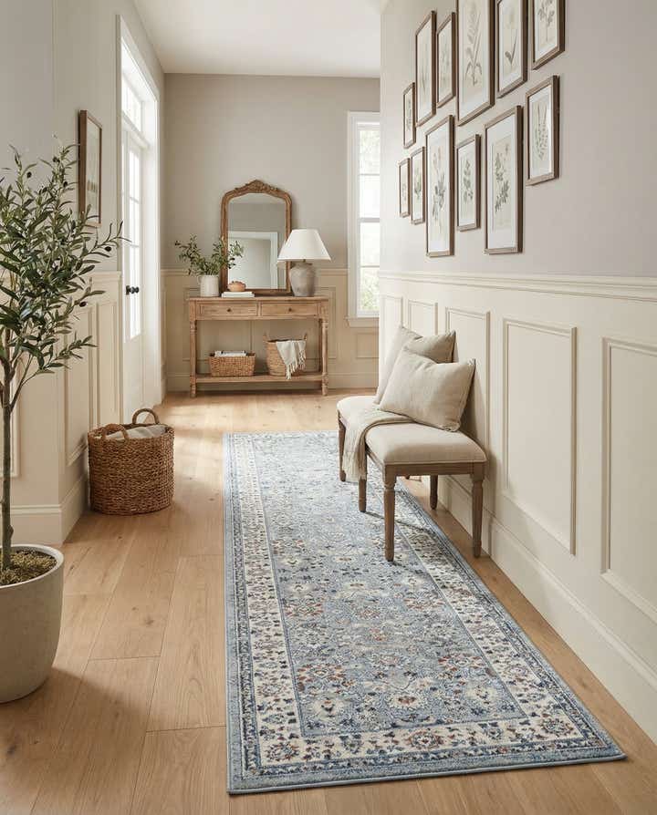 3' x 16' 5 Charlotte Runner Rug