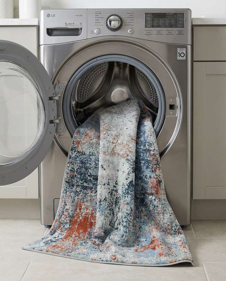 6' x 9' Kamala Washable Rug