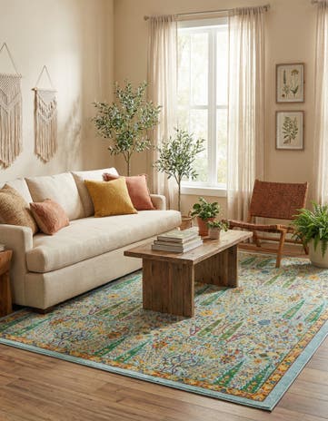 9' x 12' Calypso Rug